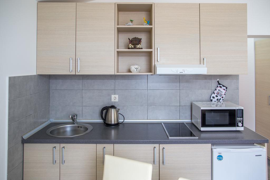 Apartments Vila Masha Petrovac Екстер'єр фото