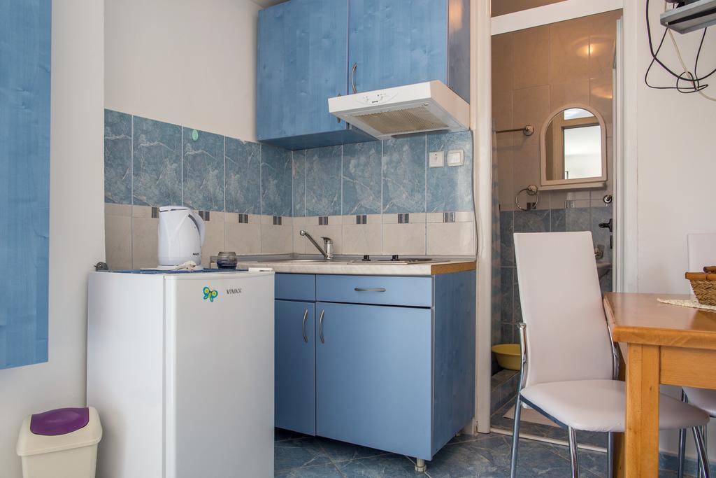 Apartments Vila Masha Petrovac Екстер'єр фото